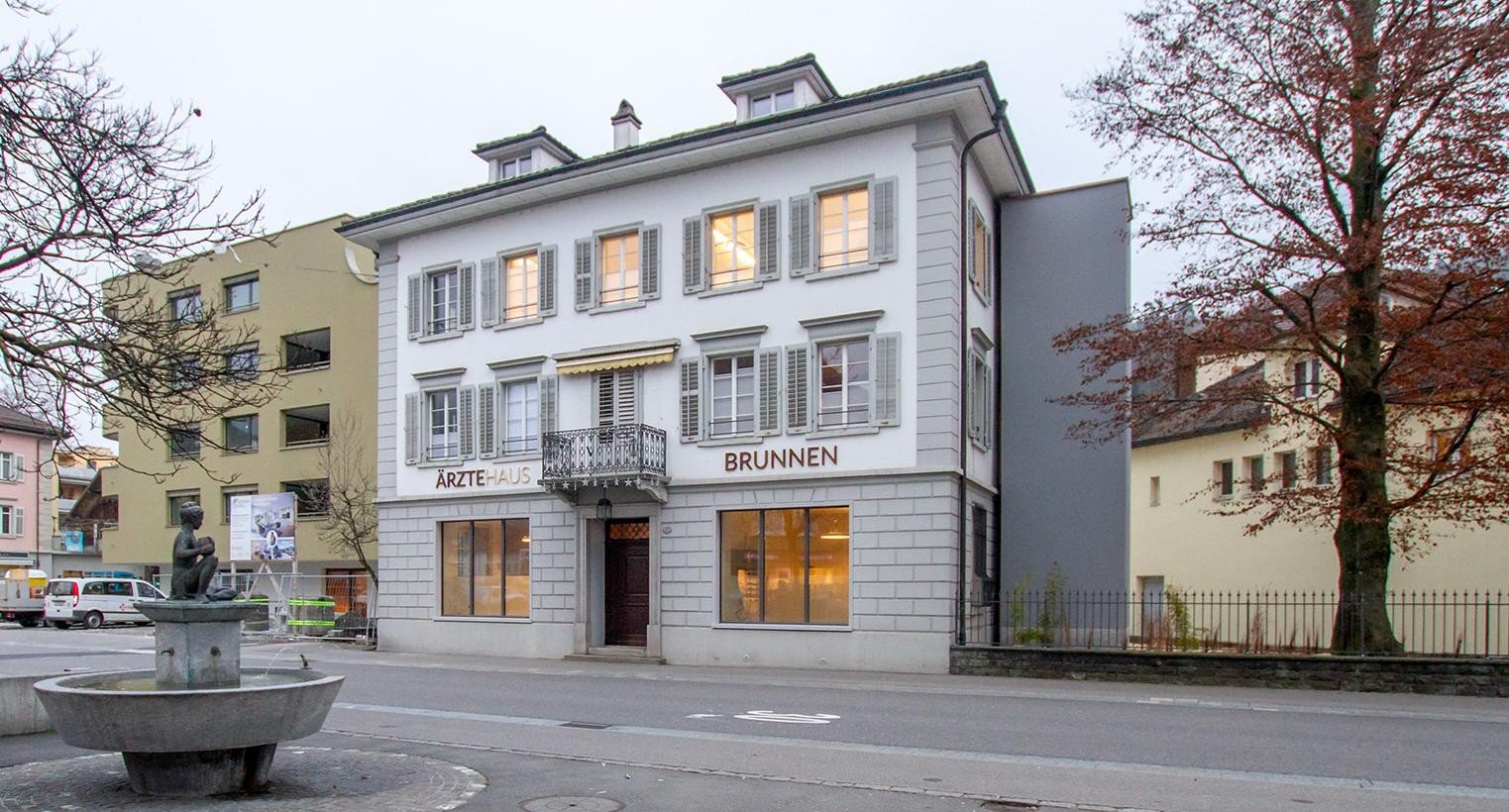 Augenpraxis Brunne Klinik