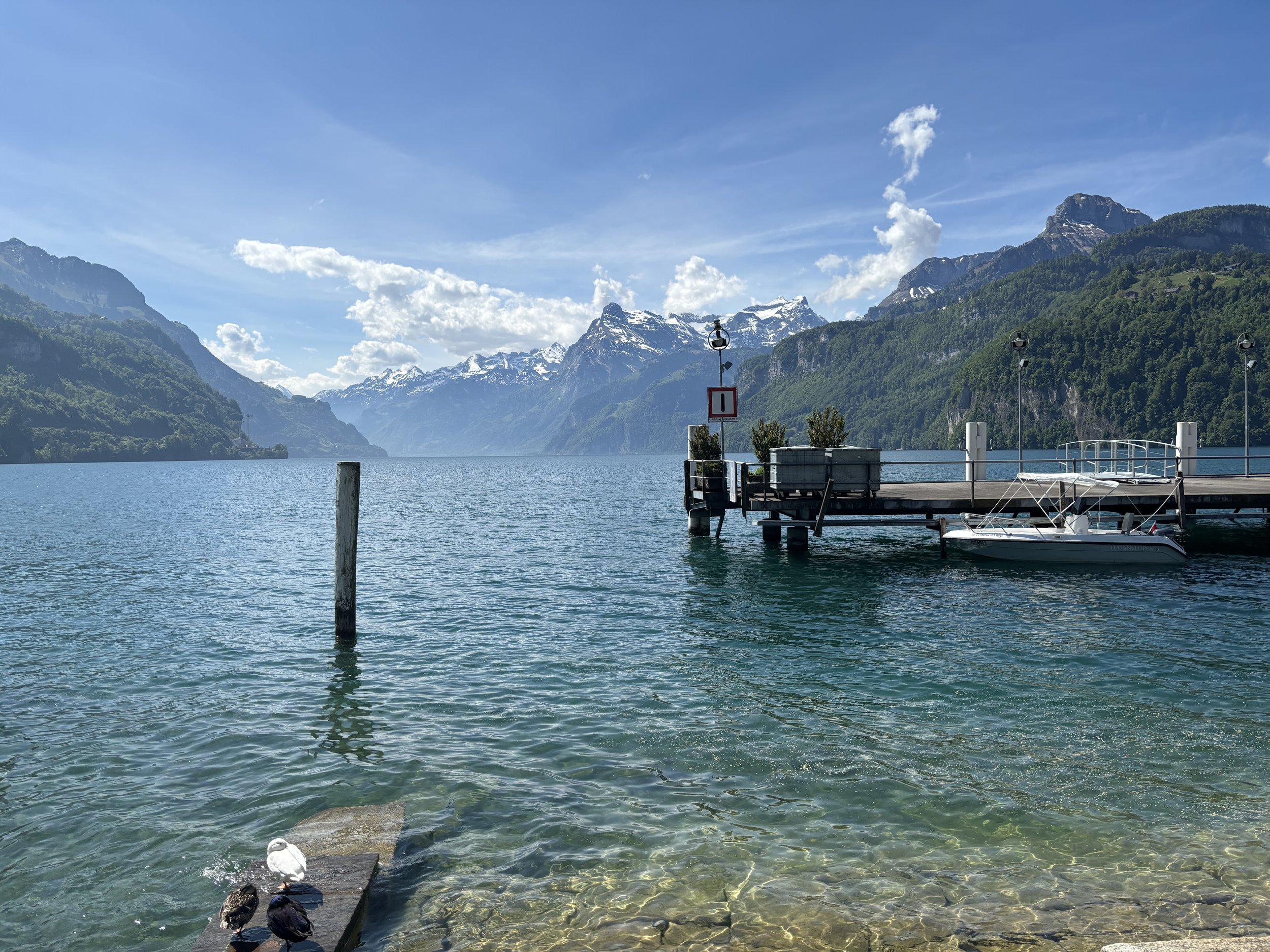 aussen pier