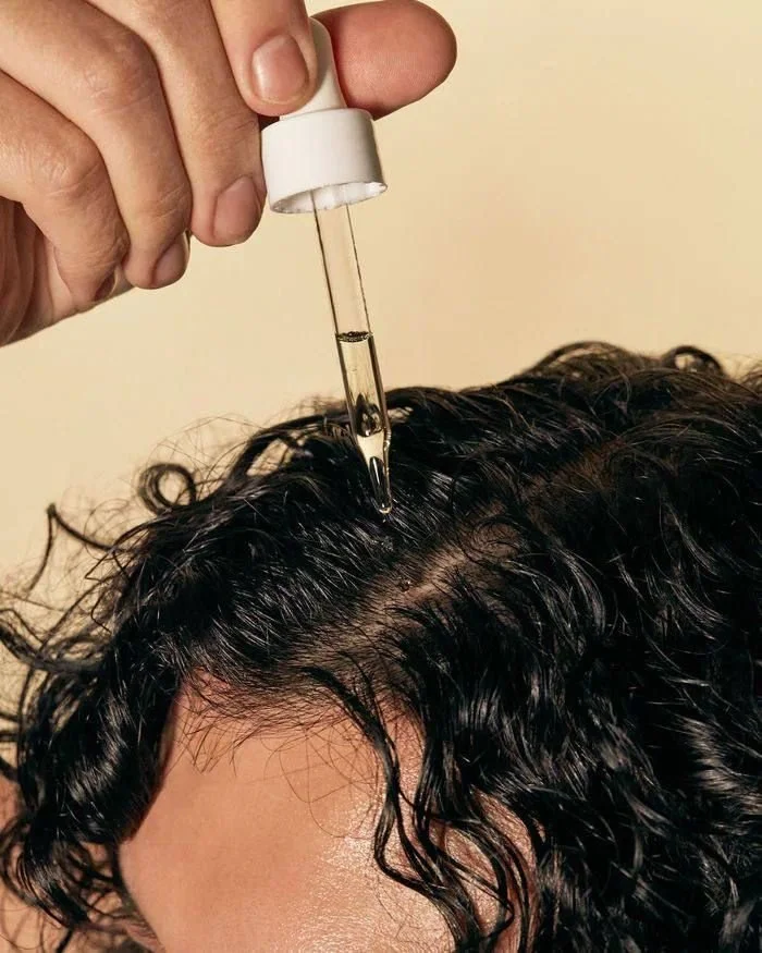 Curly hair wash day routine guide India