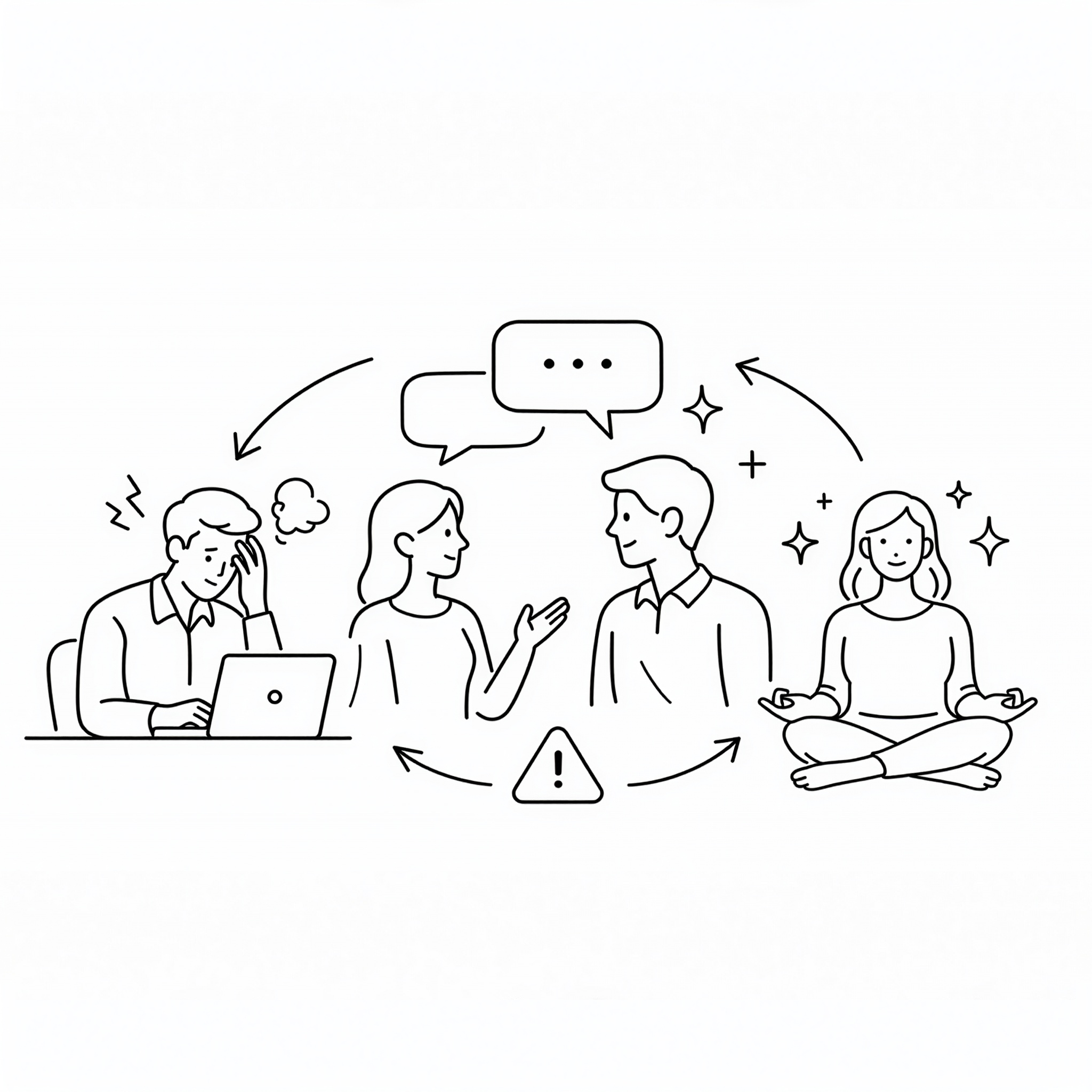 Workplace / Corporate Mental Wellness Programs