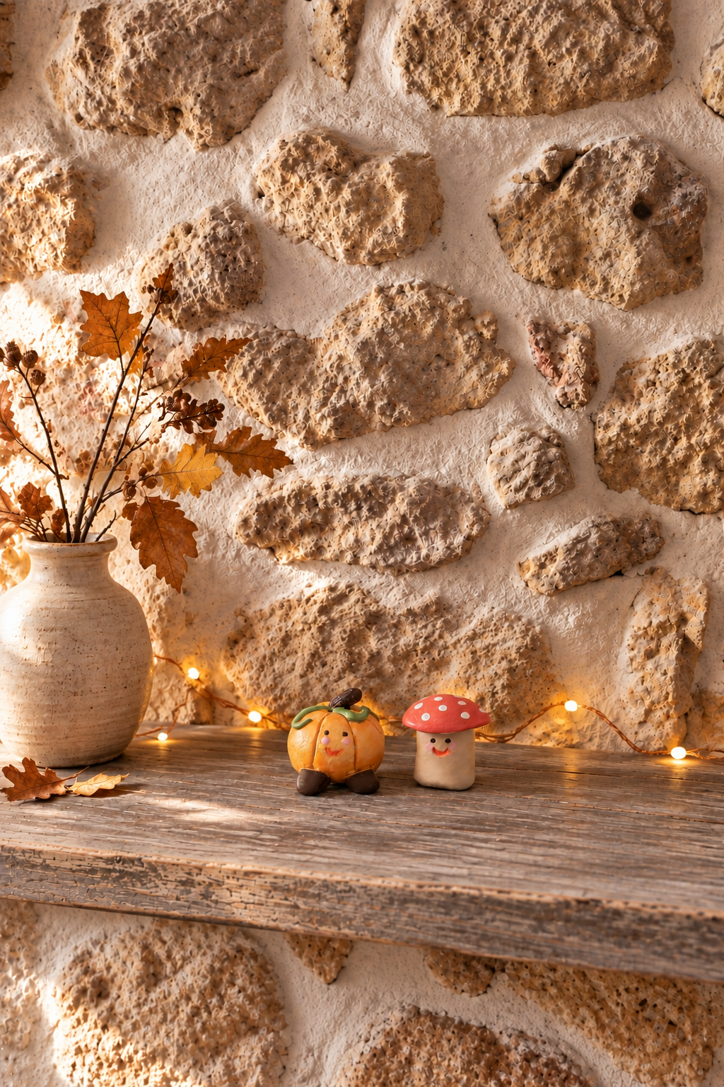 Mimi & Champi – Duo d'automne