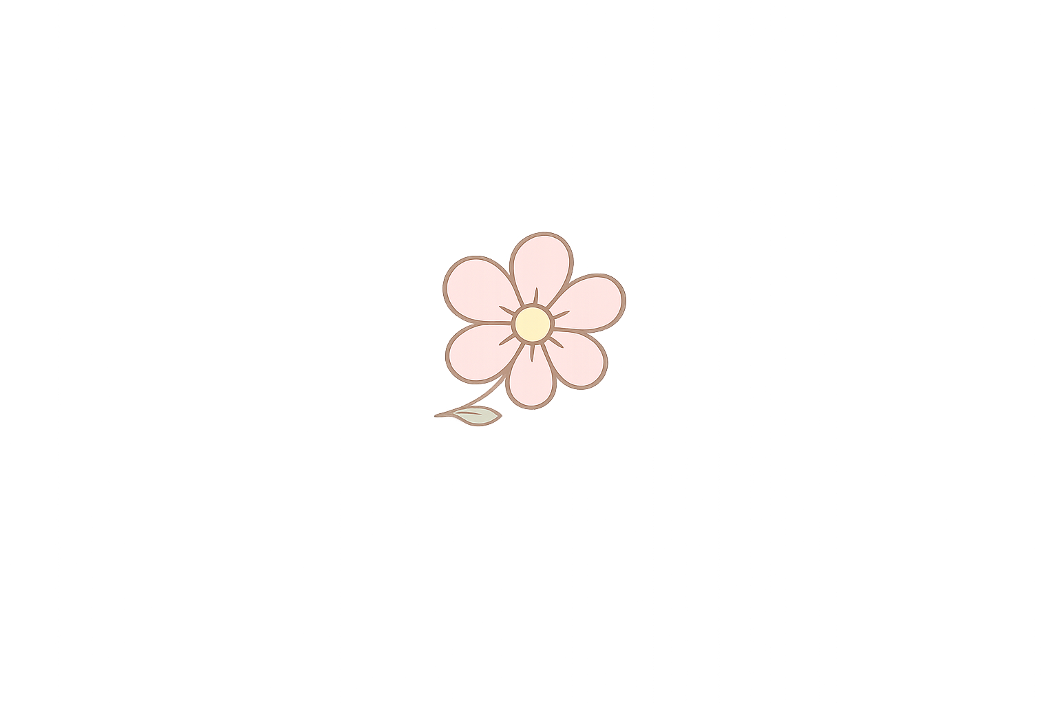 coco by me logo fleur