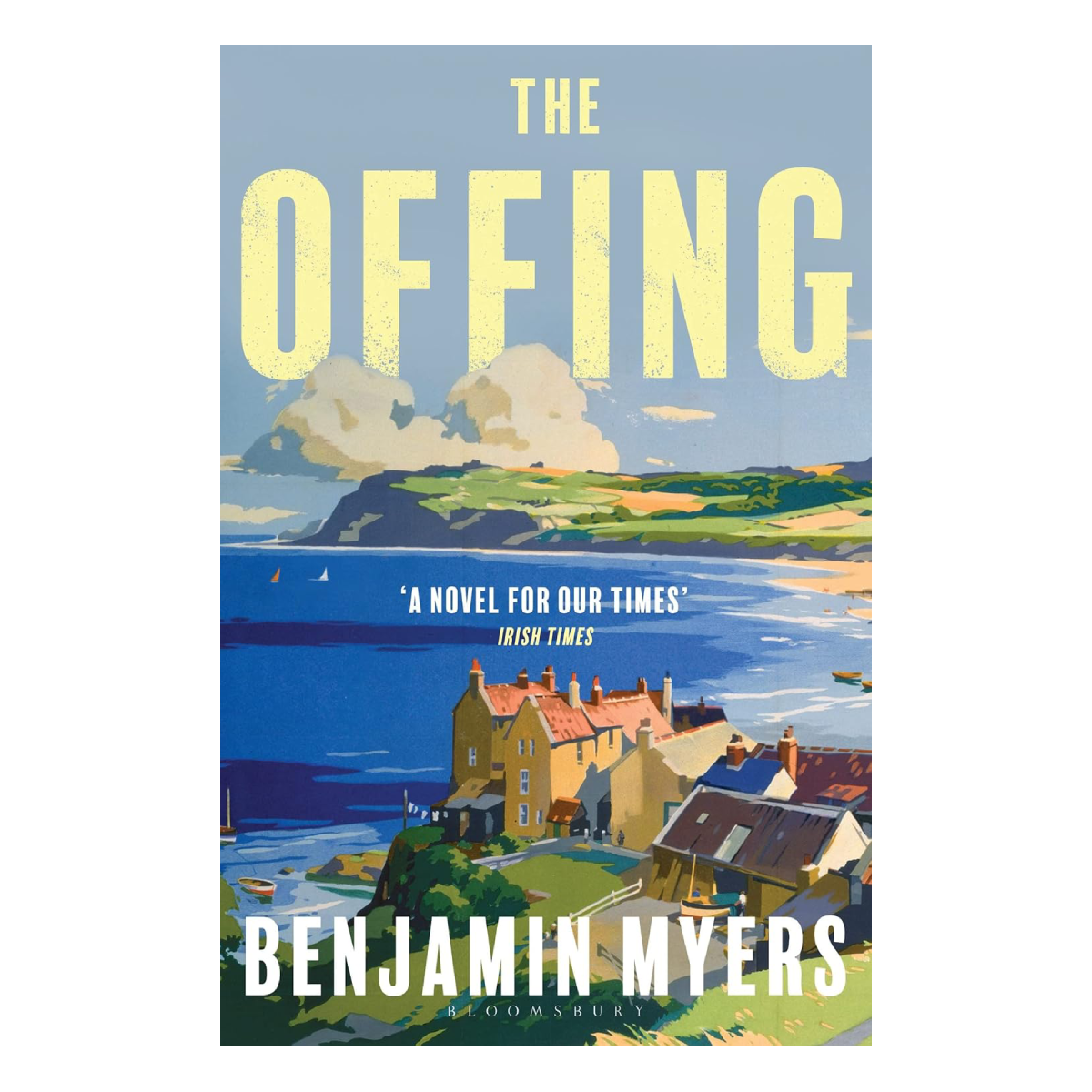 The Offing by Benjamin Myers