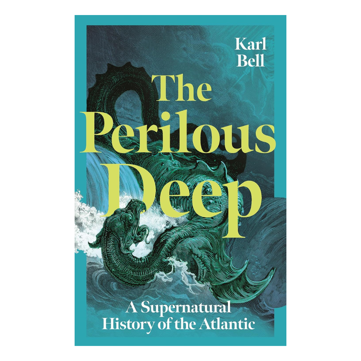 The Perilous Deep by Karl Bell
