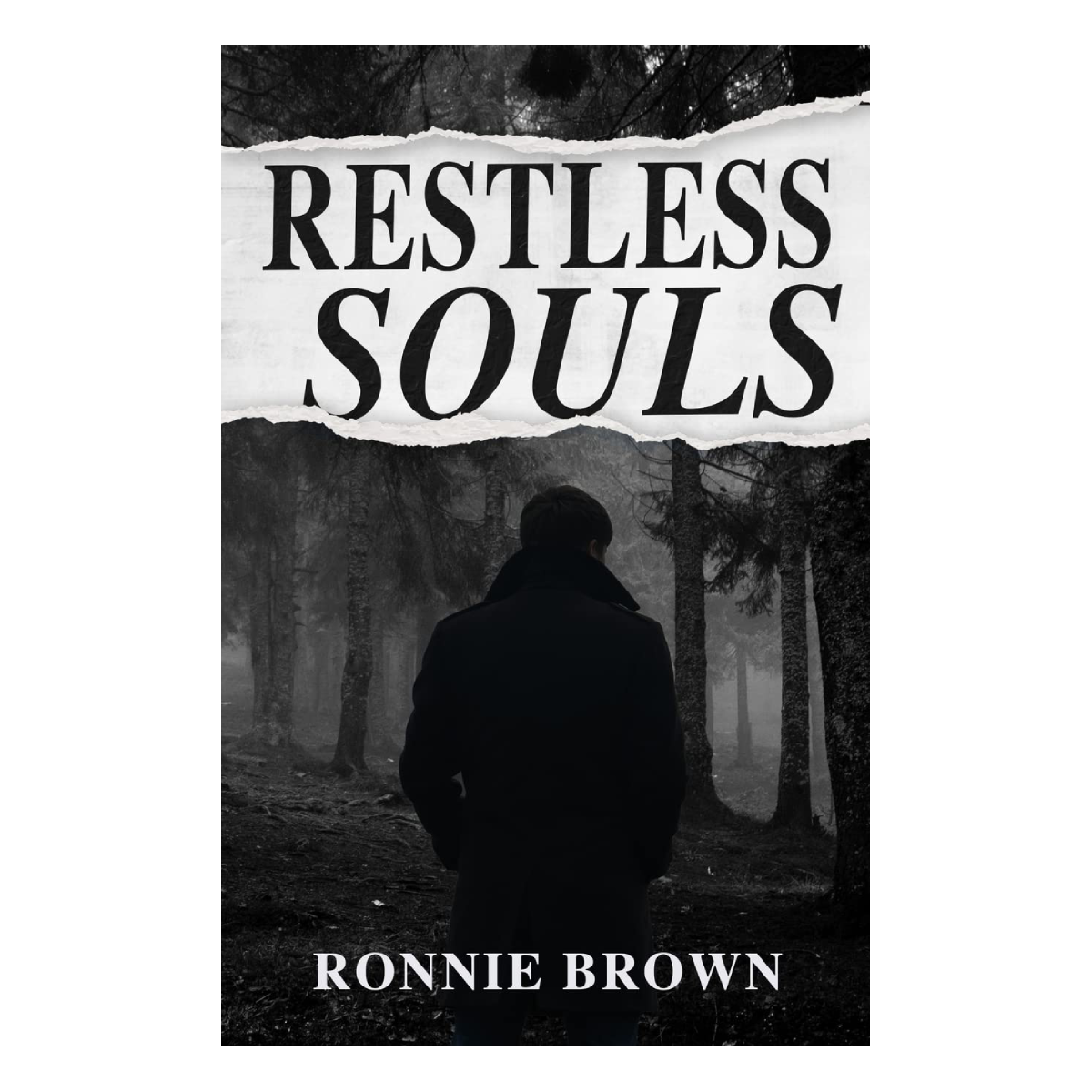 Restless Souls by Ronnie Brown
