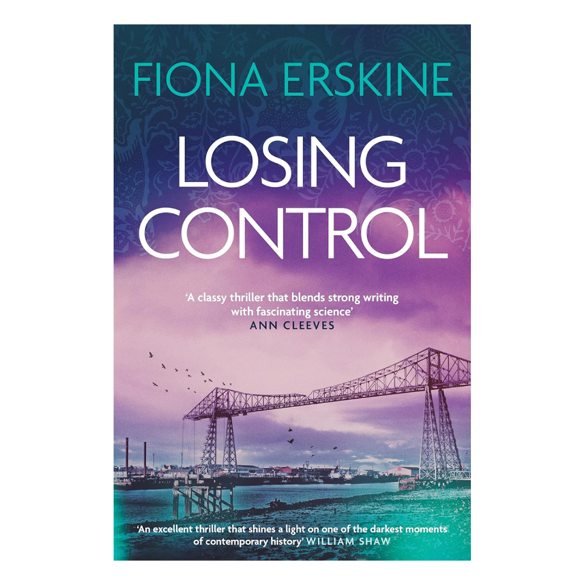 Losing Control by Fiona Erskine