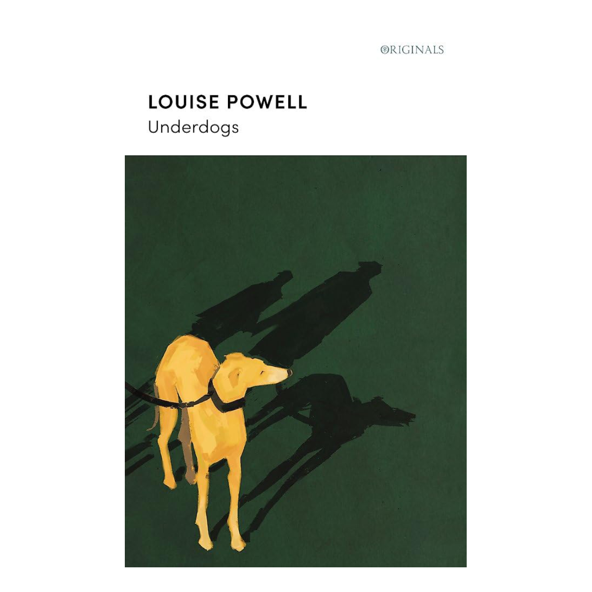Underdogs by Louise Powell