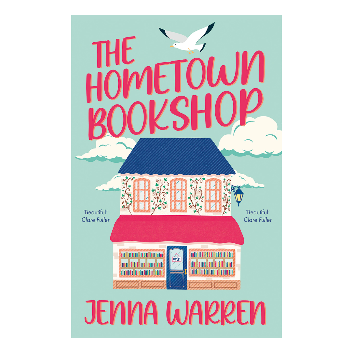 The Hometown Bookshop by Jenna Warren