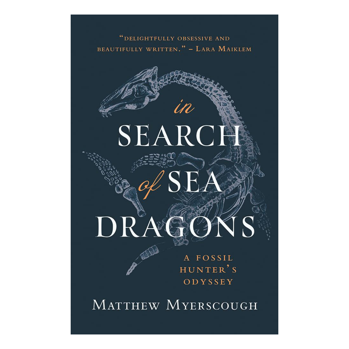 In Search of Sea Dragons by Matthew Myerscough