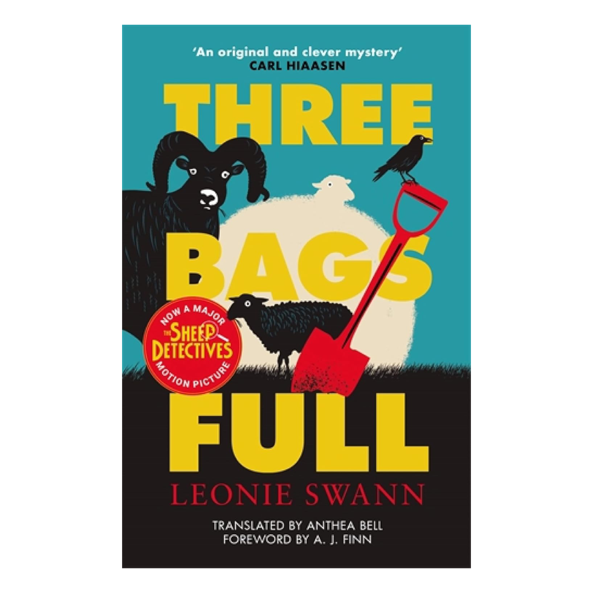 Three Bags Full by Leonie Swann