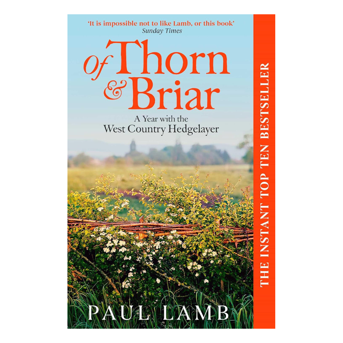 Of Thorn & Briar by Paul Lamb
