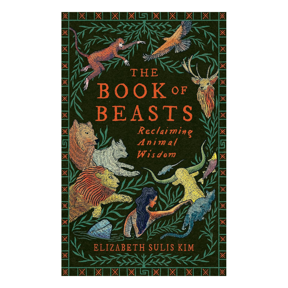 The Book of Beasts by Elizabeth Sulis Kim