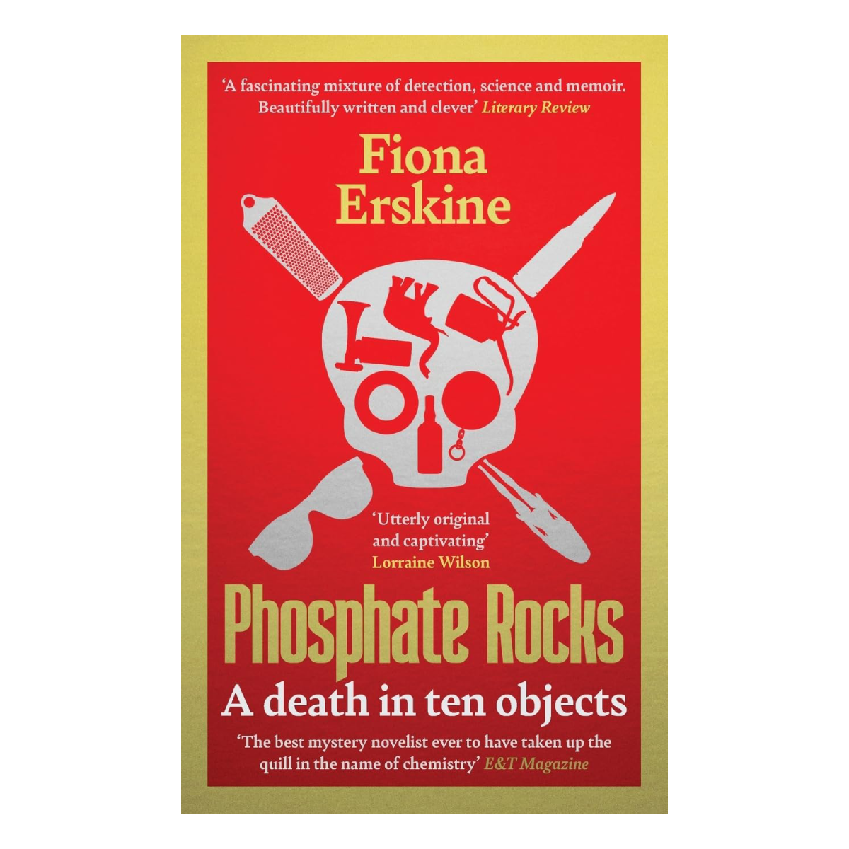Phosphate Rocks by Fiona Erskine