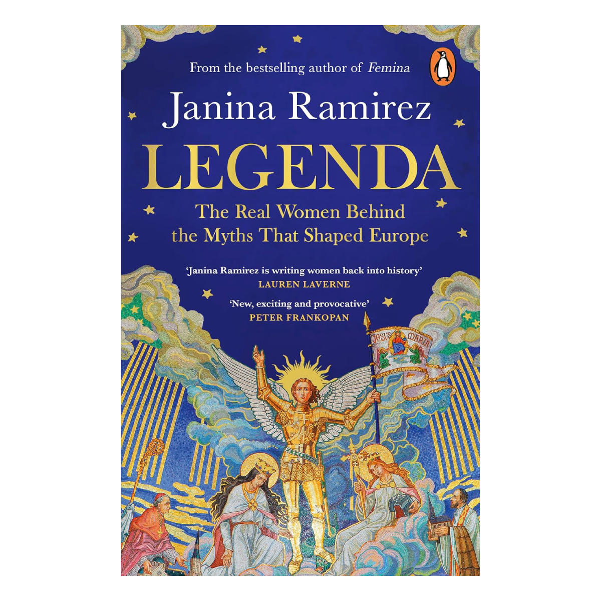 Legenda by Janina Ramirez