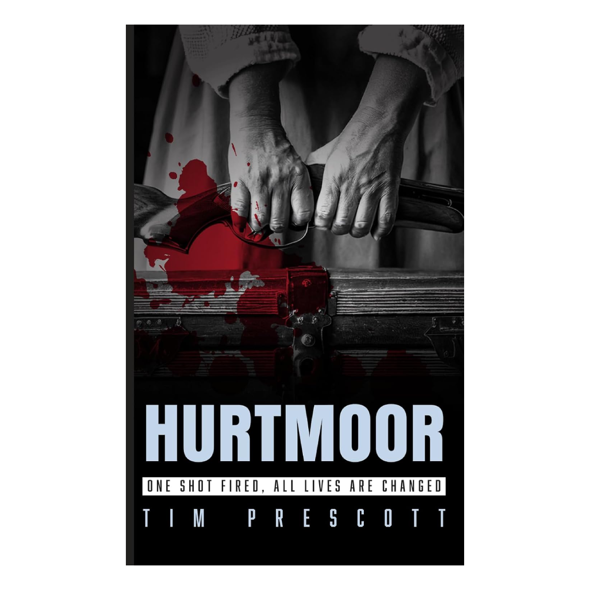 Hurtmoor by Tim Prescott