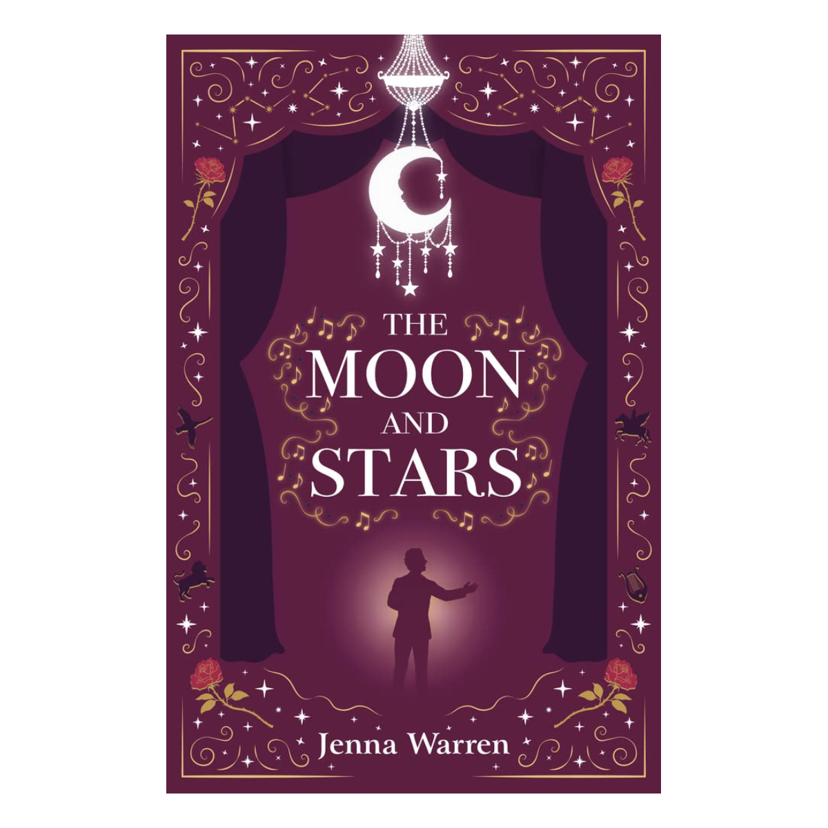 The Moon and Stars by Jenna Warren