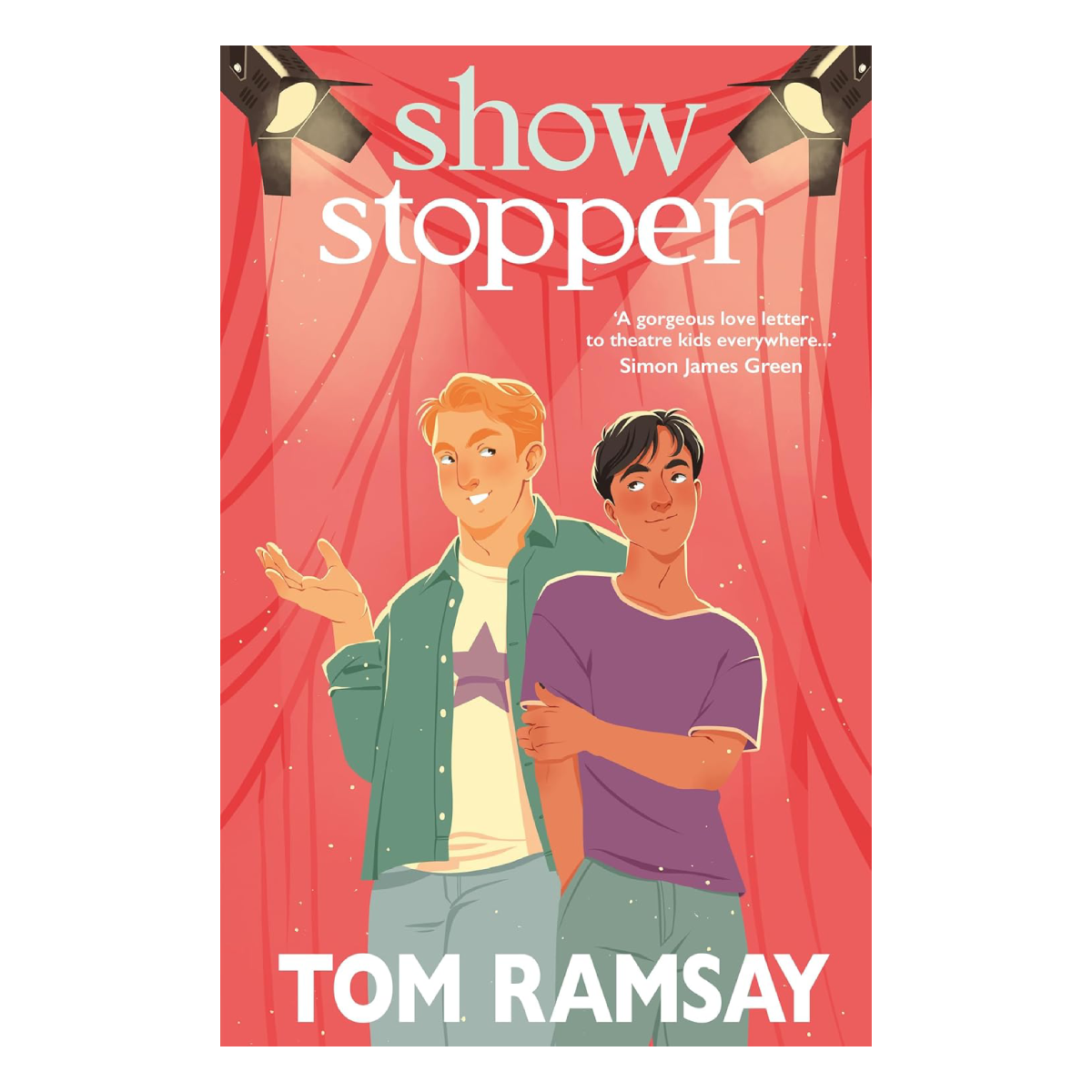 Showstopper by Tom Ramsay
