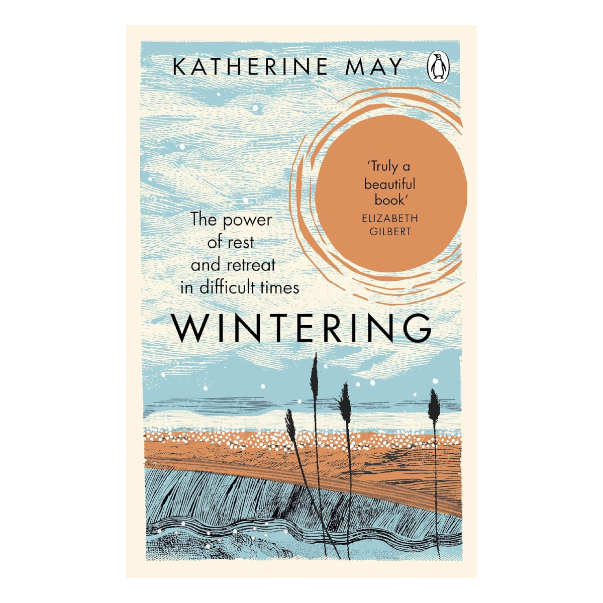 Wintering by Katherine May