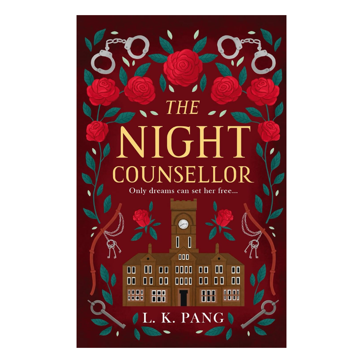 The Night Counsellor by L K Pang