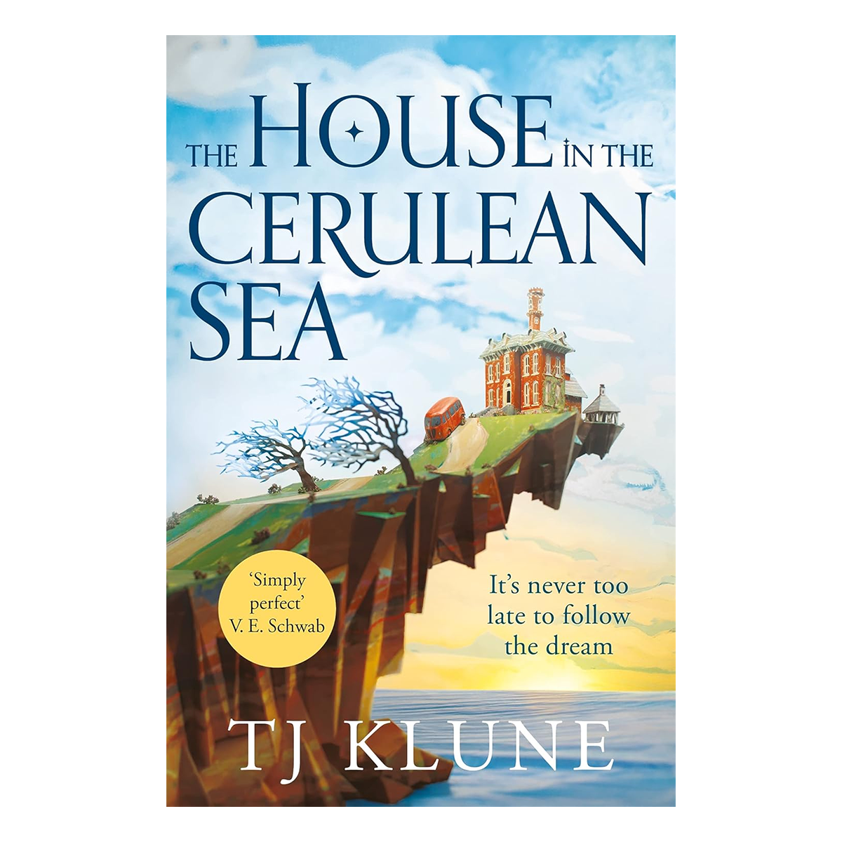 The House in the Cerulean Sea by TJ Klune