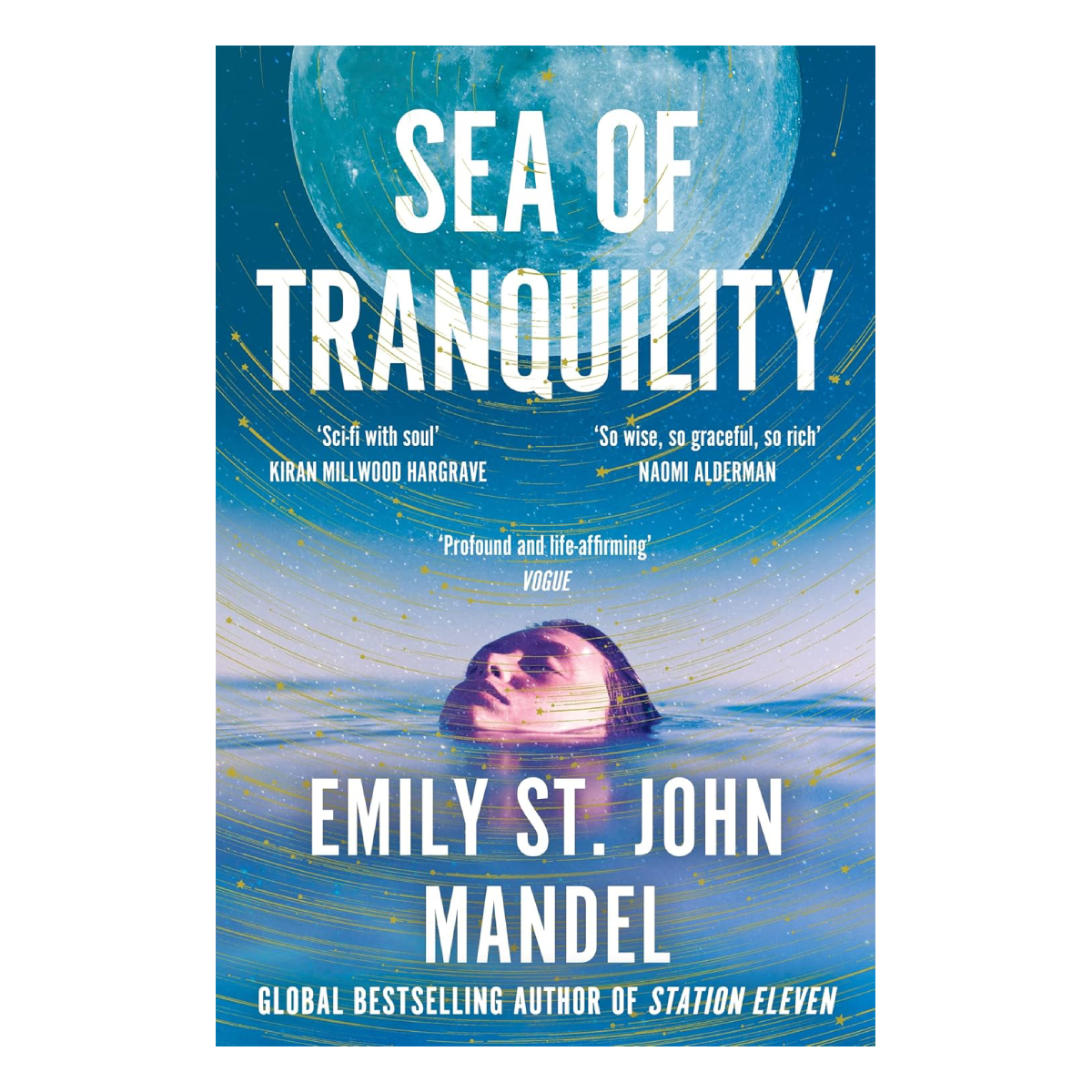 Sea of Tranquility by Emily St John Mandel