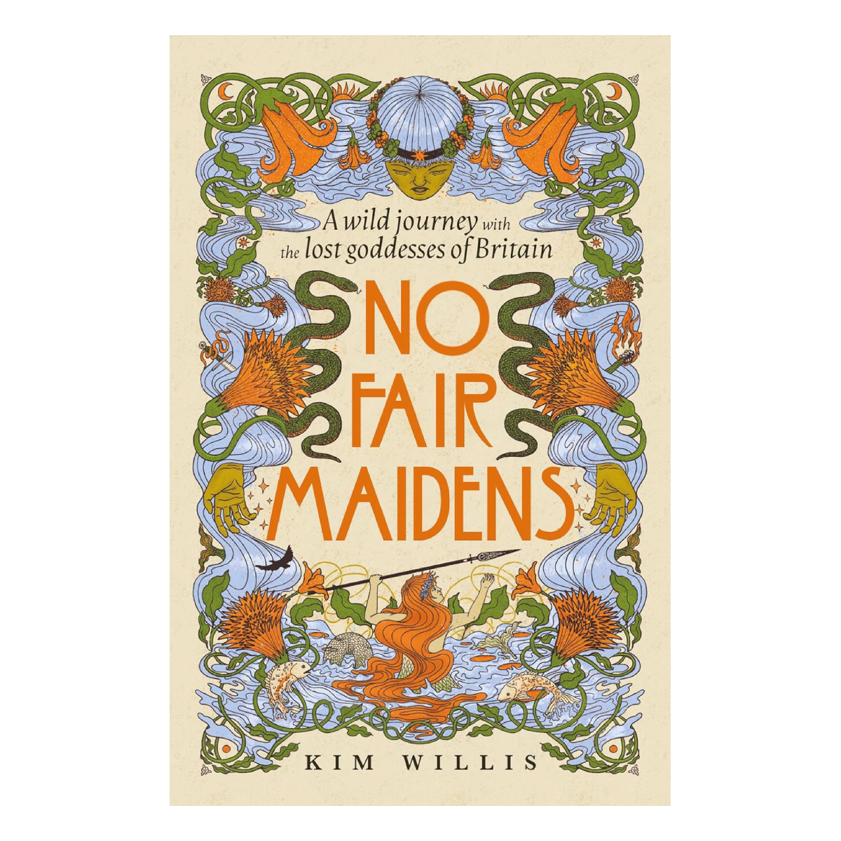 No Fair Maidens by Kim Willis
