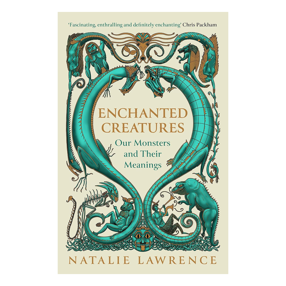 Enchanted Creatures by Natalie Lawrence