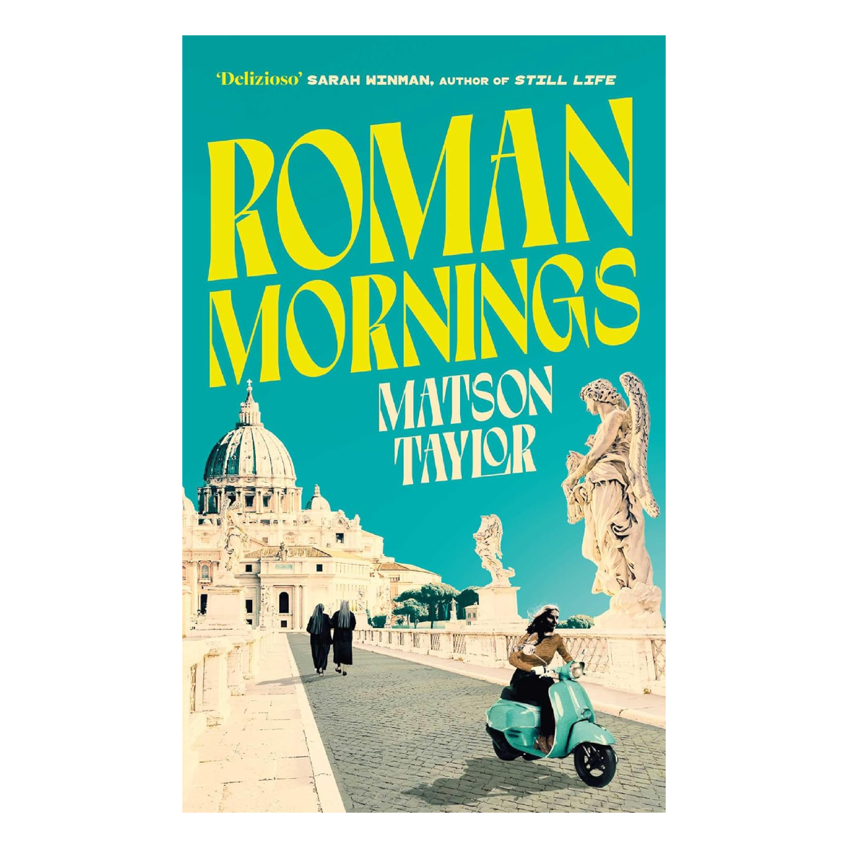 Roman Mornings by Matson Taylor