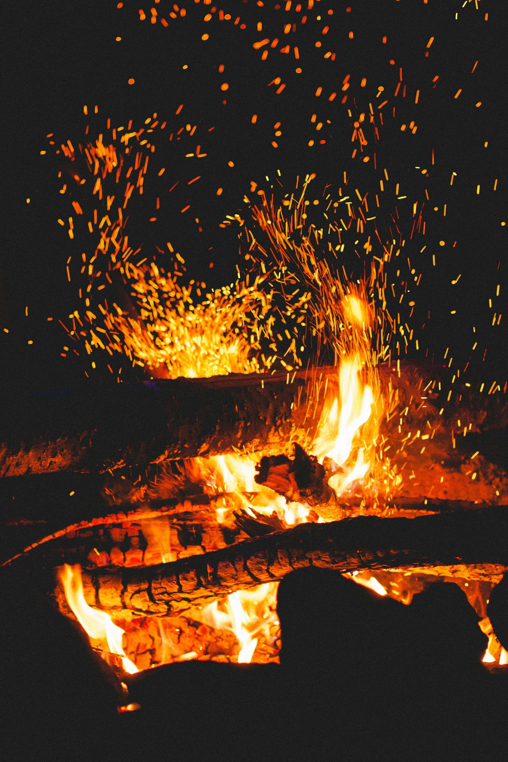 Burnout: How Embers Become Flames
