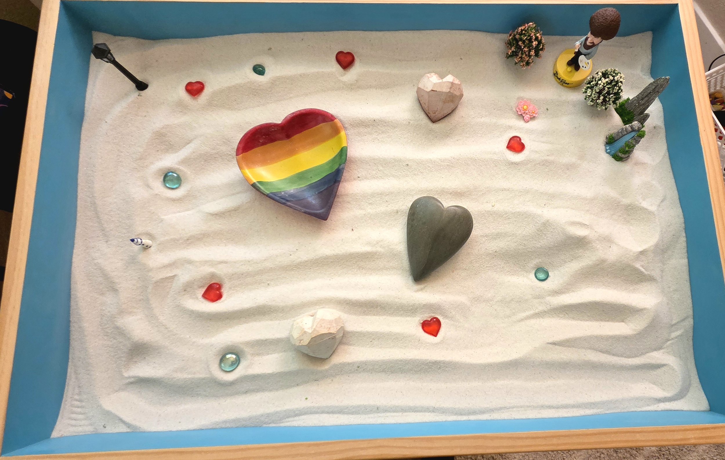 A Love Letter to Sandtray Therapy