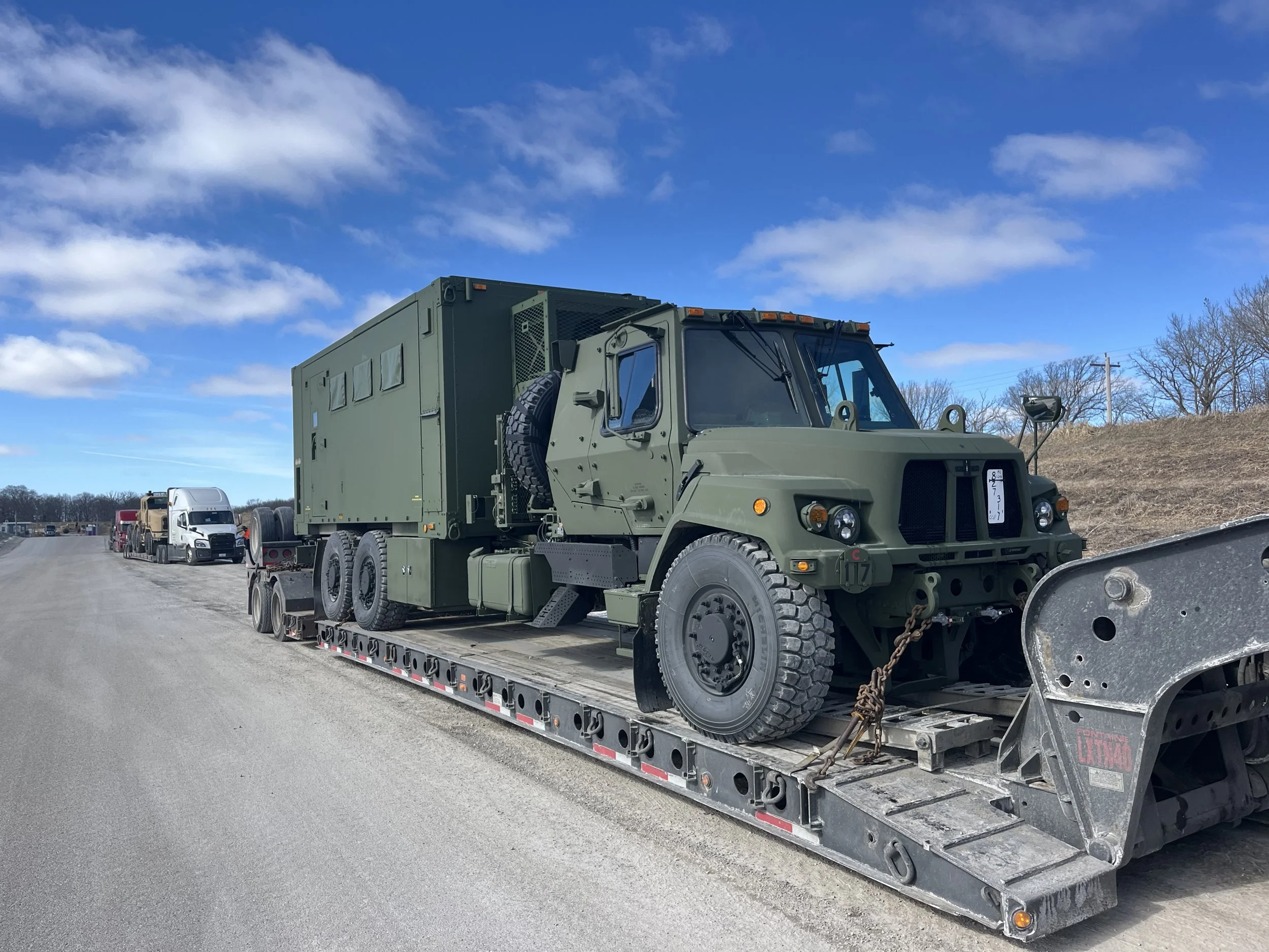 Commercial Trucks