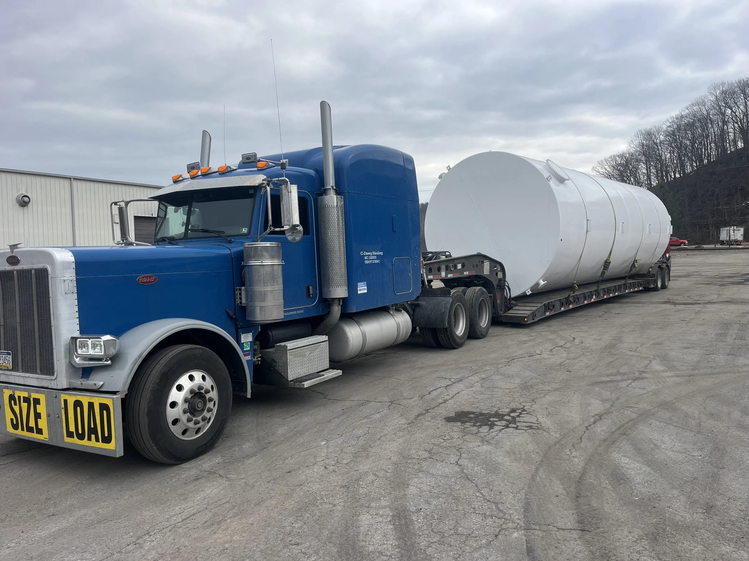 Industrial Tanks