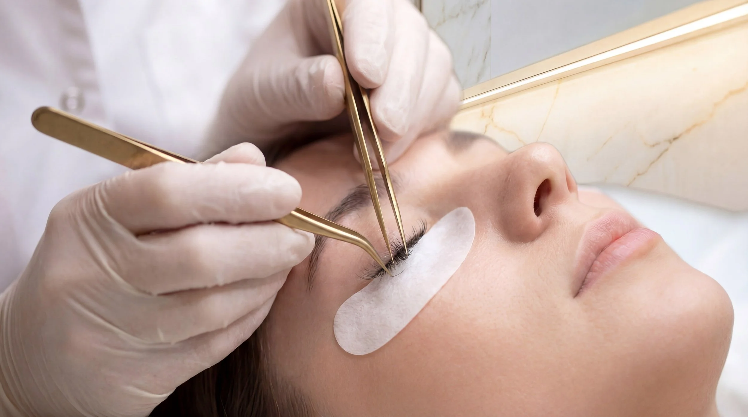 Lash Botox Infusion