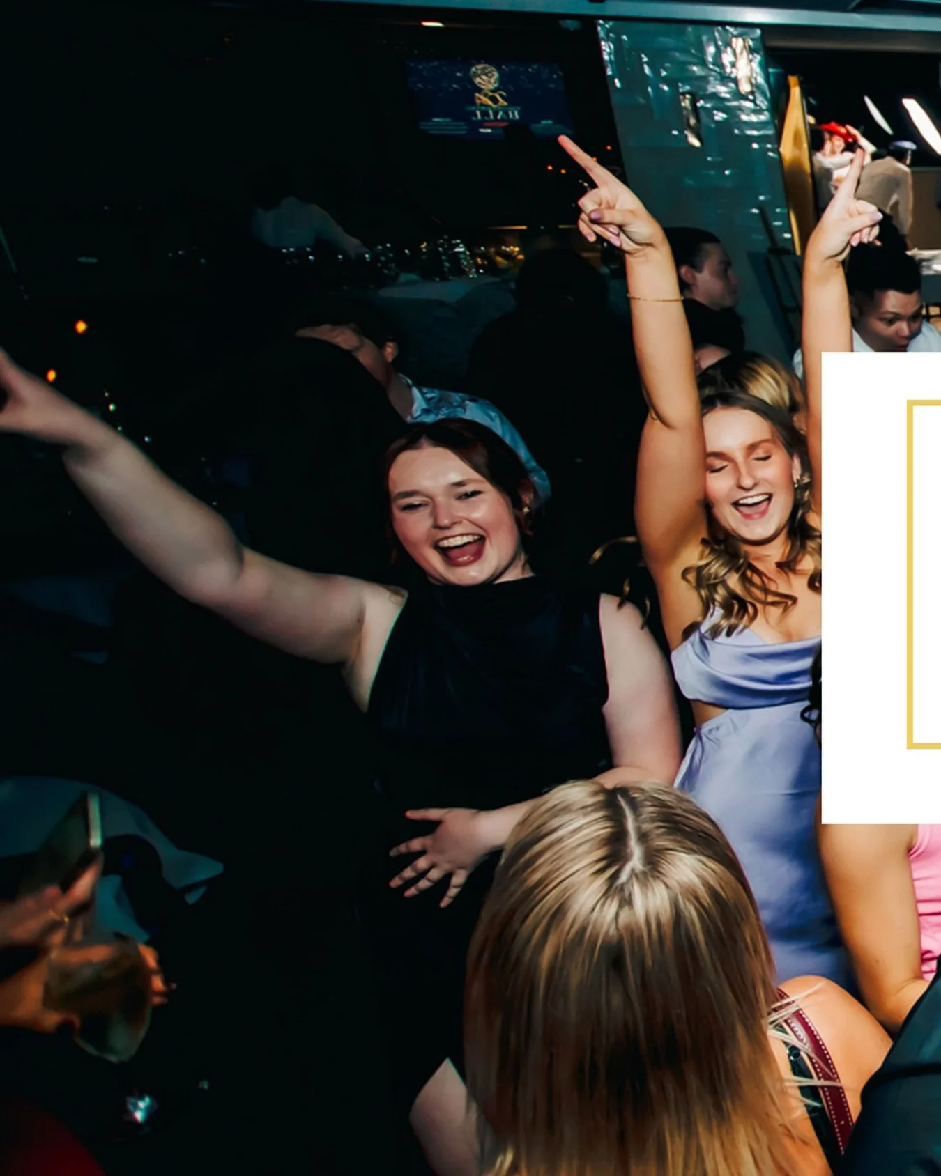 We live for the dance floor.