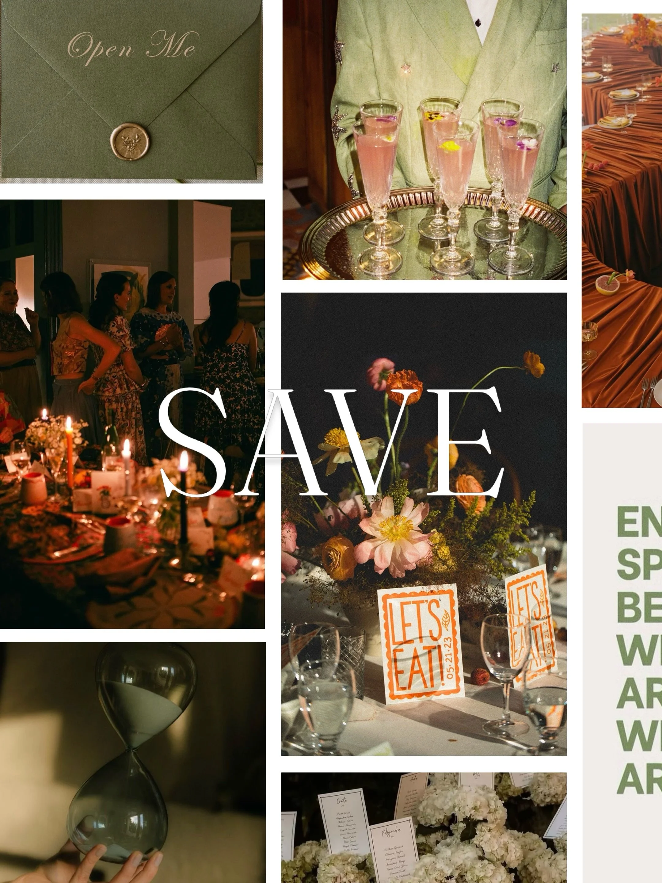SAVE THE DATE
7 January 2027

A warm winter evening.
Small table.
Honest conversations.

More soon 💥🍴🍊🌿
Would you like a seat at the table?