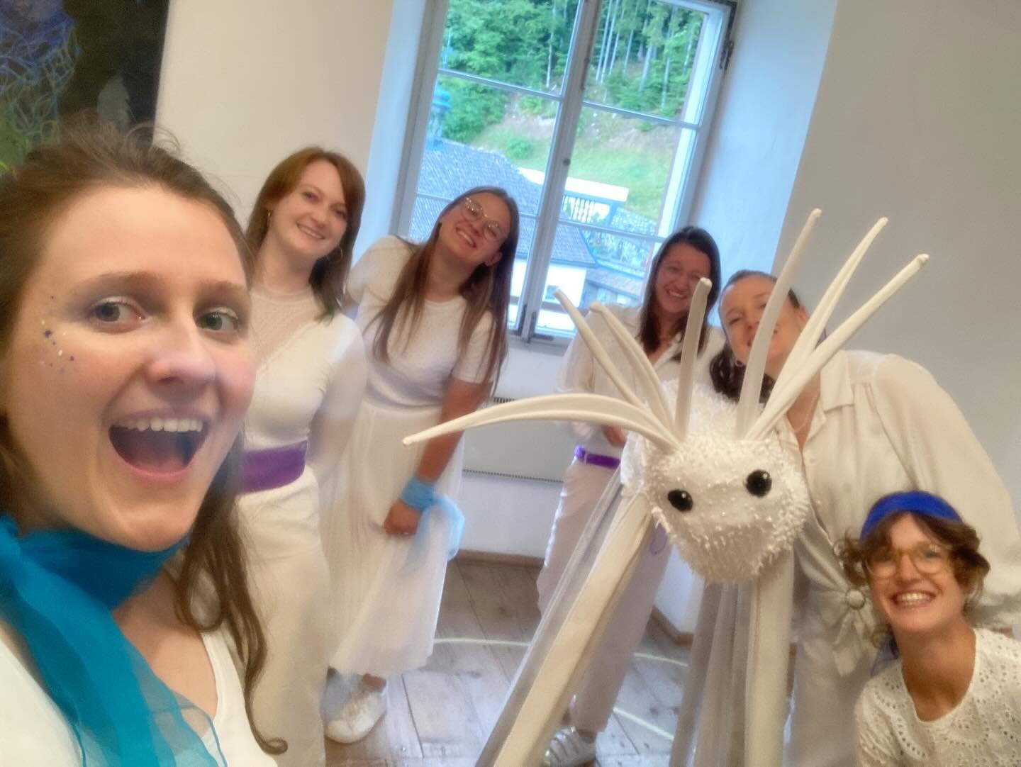 Unser Konzert in Lengmoos am Ritten war wundersch&ouml;n! 🩵⭐️