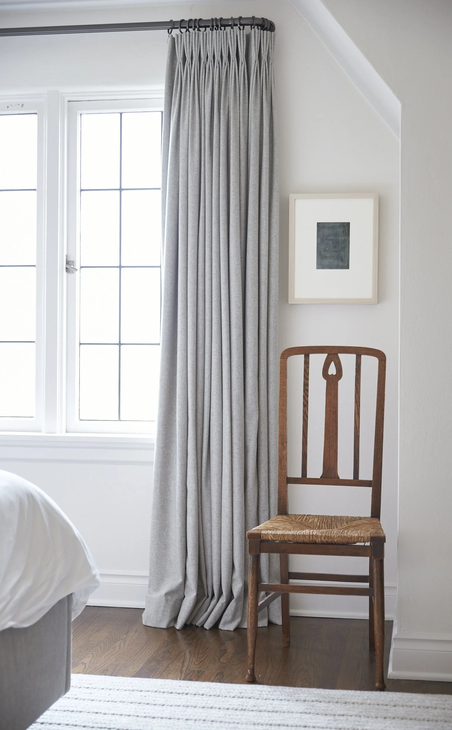 Luxury residential interior design in Seattle Washington by Anne Corgan Design