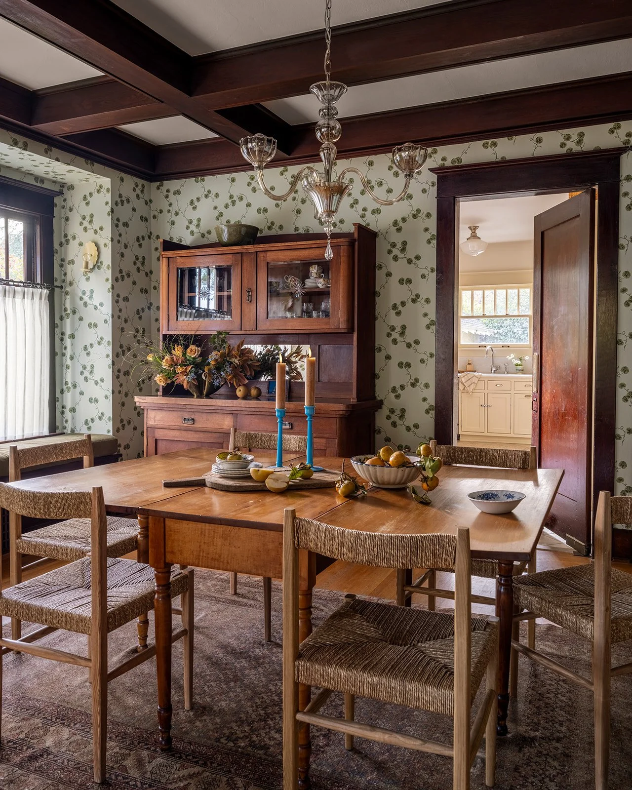 Luxury residential interior design in Seattle Washington by Anne Corgan Design