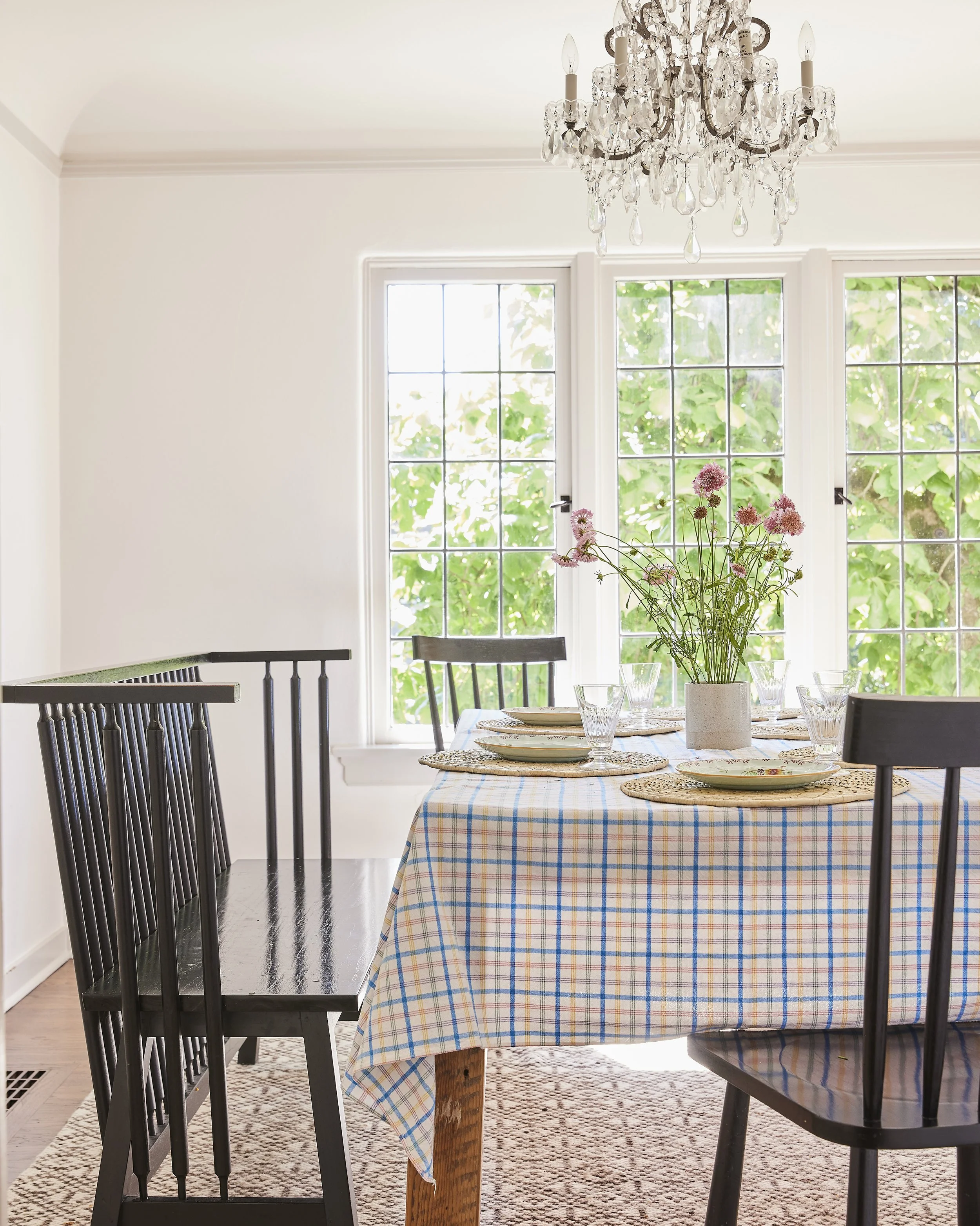 Luxury residential interior design in Seattle Washington by Anne Corgan Design