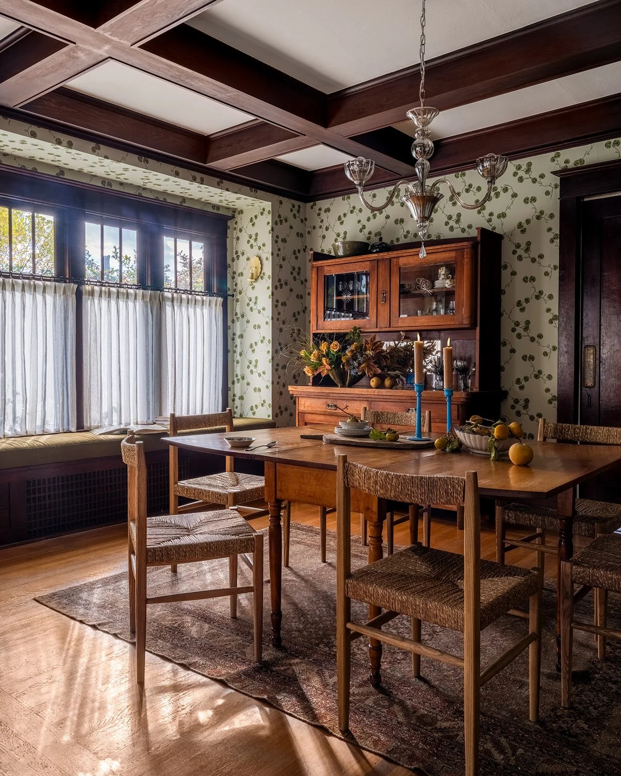 Luxury residential interior design in Seattle Washington by Anne Corgan Design