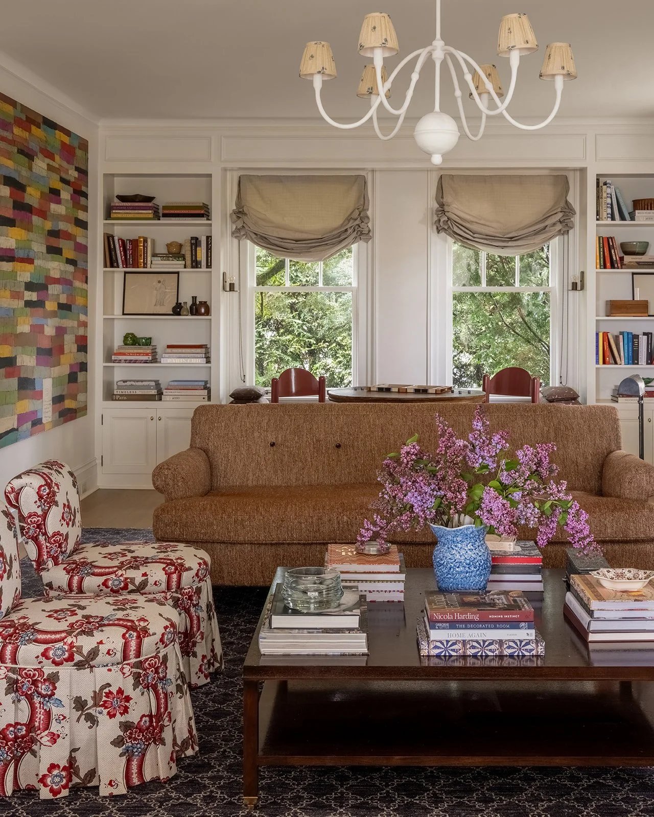 Luxury residential interior design in Seattle Washington by Anne Corgan Design