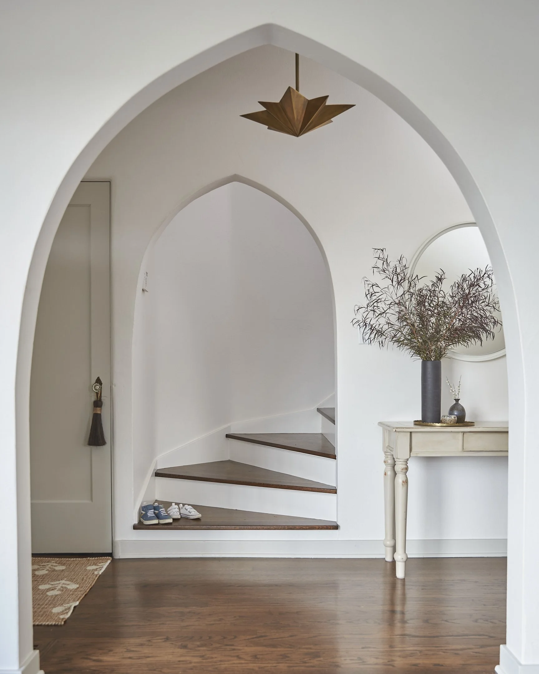 Luxury residential interior design in Seattle Washington by Anne Corgan Design