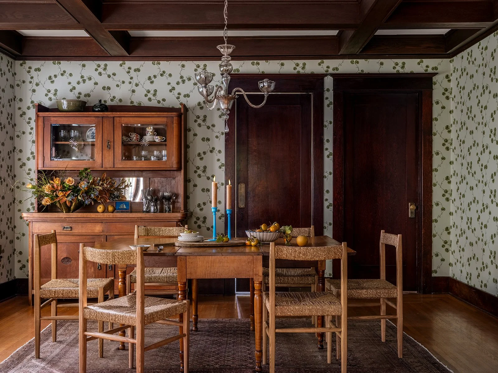 Luxury residential interior design in Seattle Washington by Anne Corgan Design