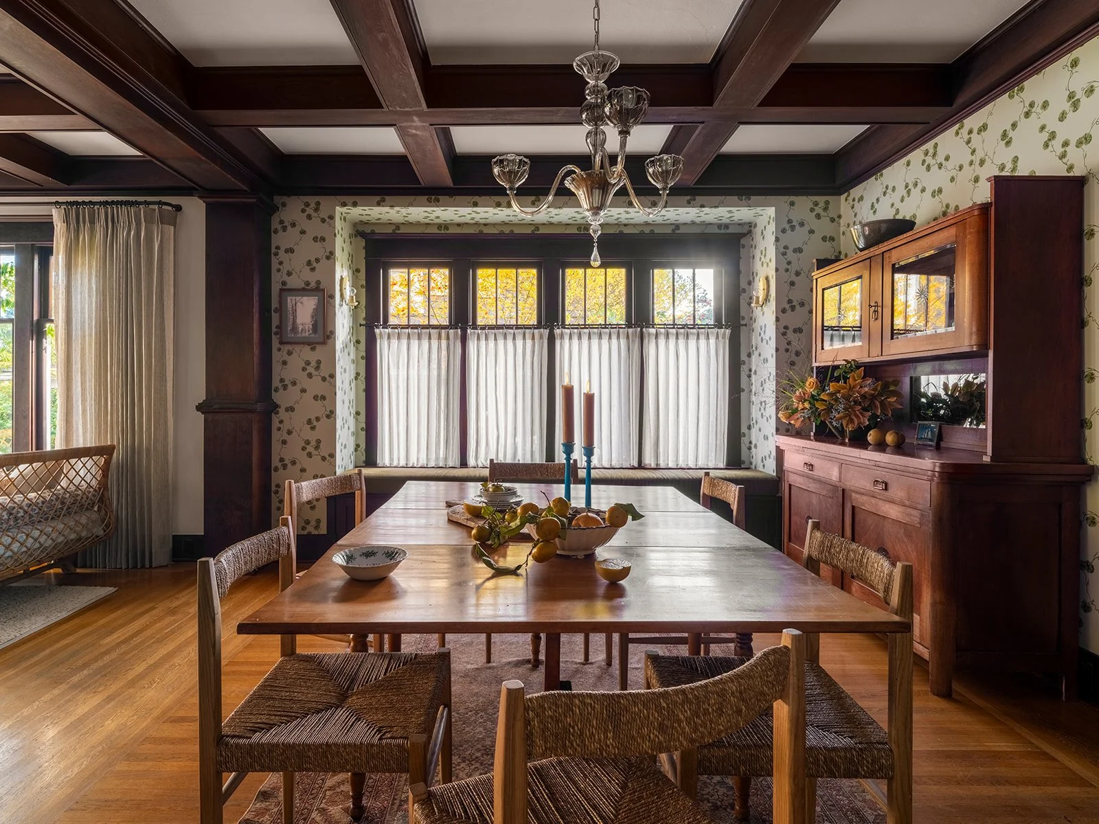 Luxury residential interior design in Seattle Washington by Anne Corgan Design