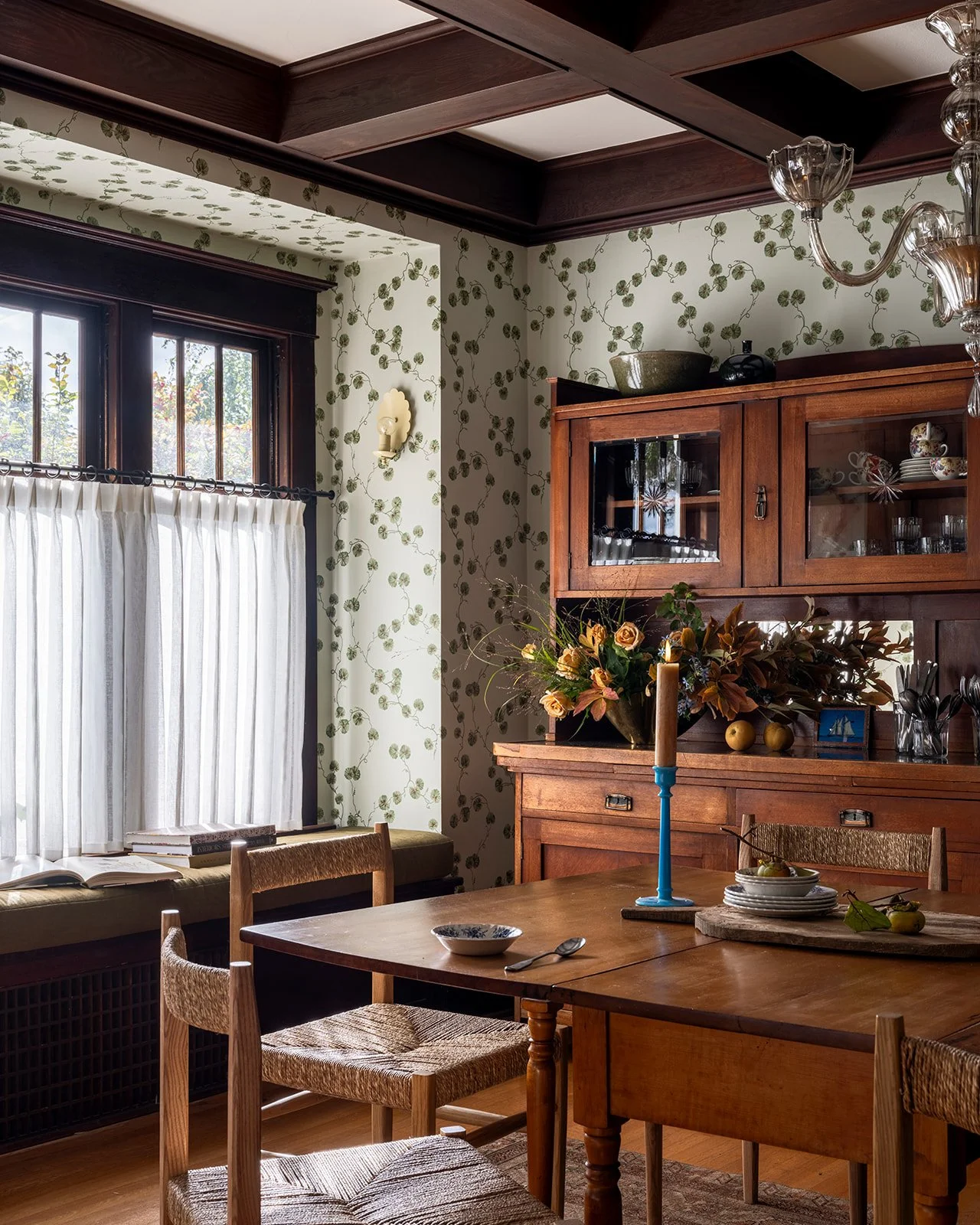 Luxury residential interior design in Seattle Washington by Anne Corgan Design