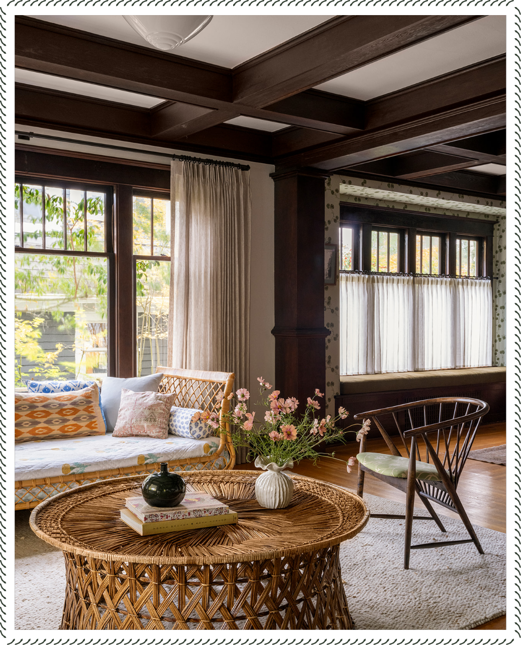 Luxury residential interior design in Seattle Washington by Anne Corgan Design