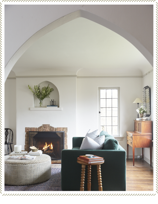 Luxury residential interior design in Seattle Washington by Anne Corgan Design