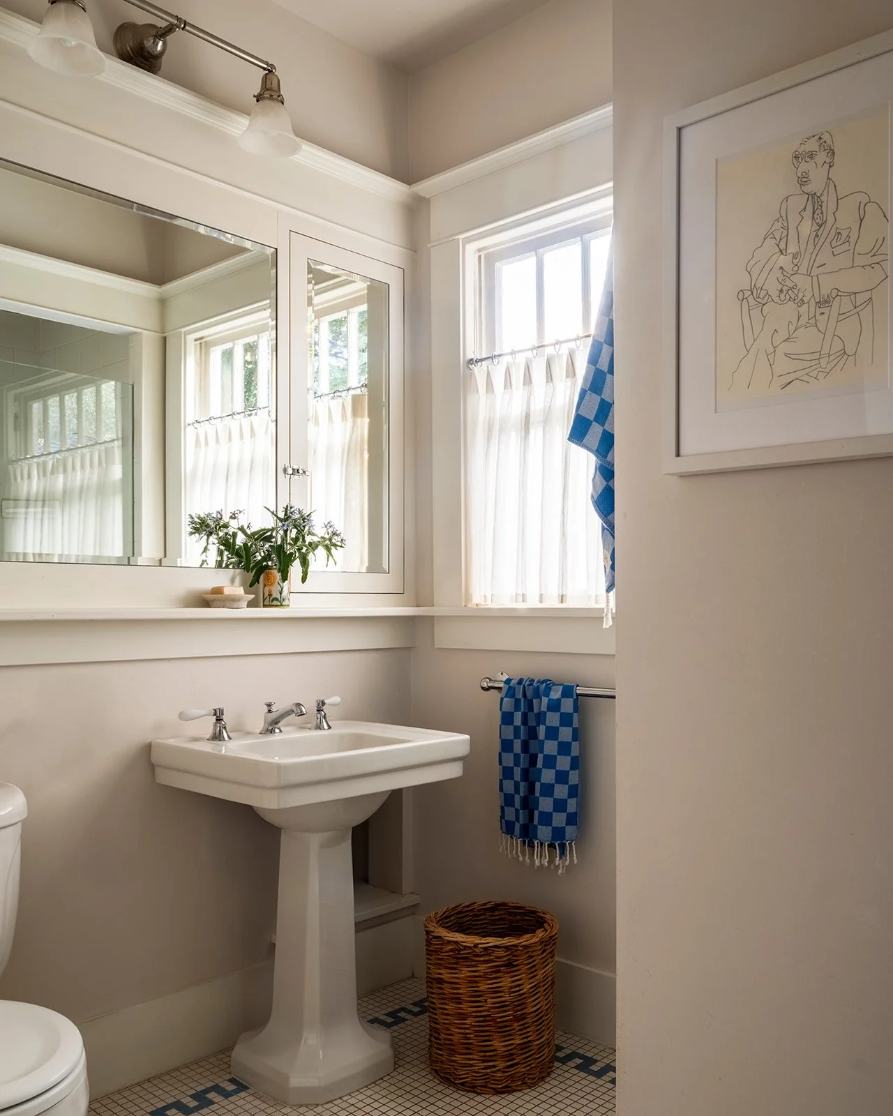 Luxury residential interior design in Seattle Washington by Anne Corgan Design