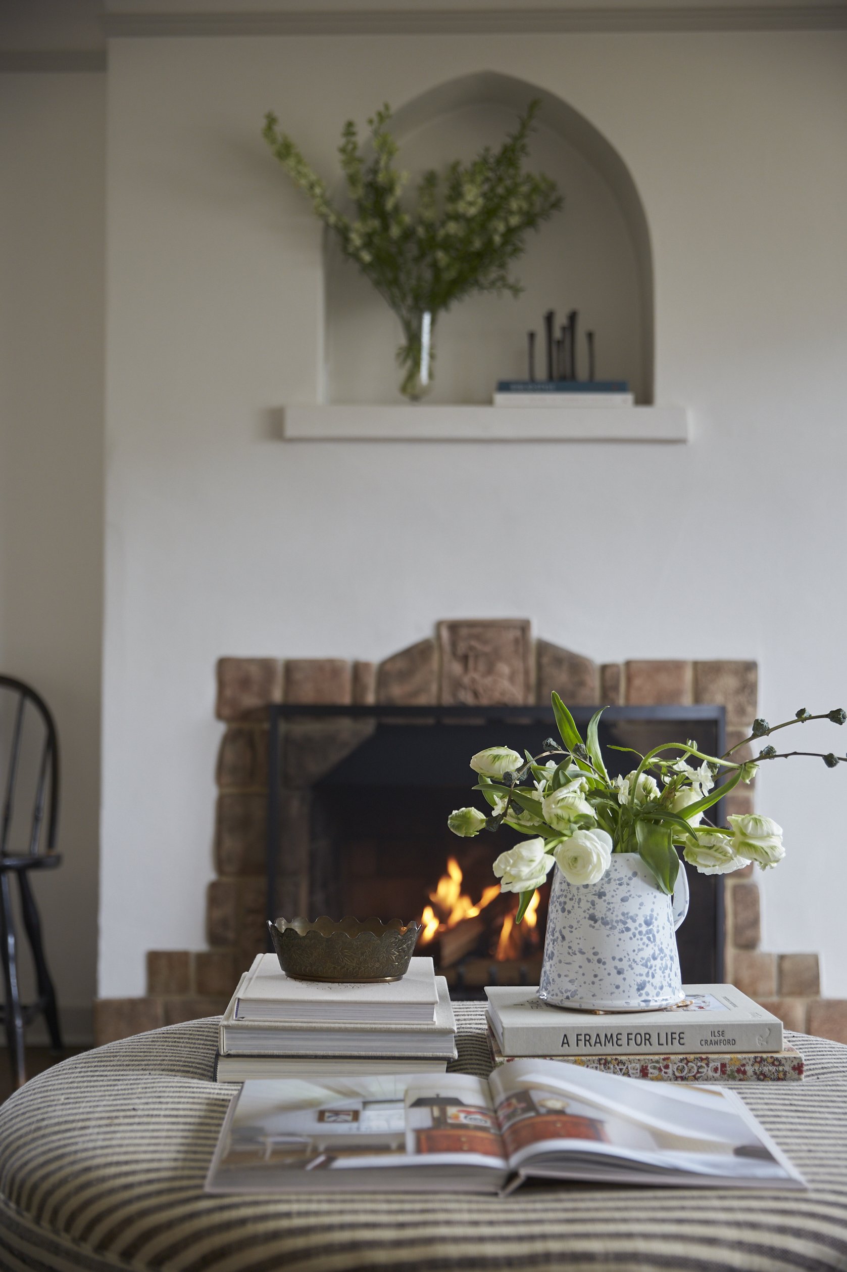 Luxury residential interior design in Seattle Washington by Anne Corgan Design