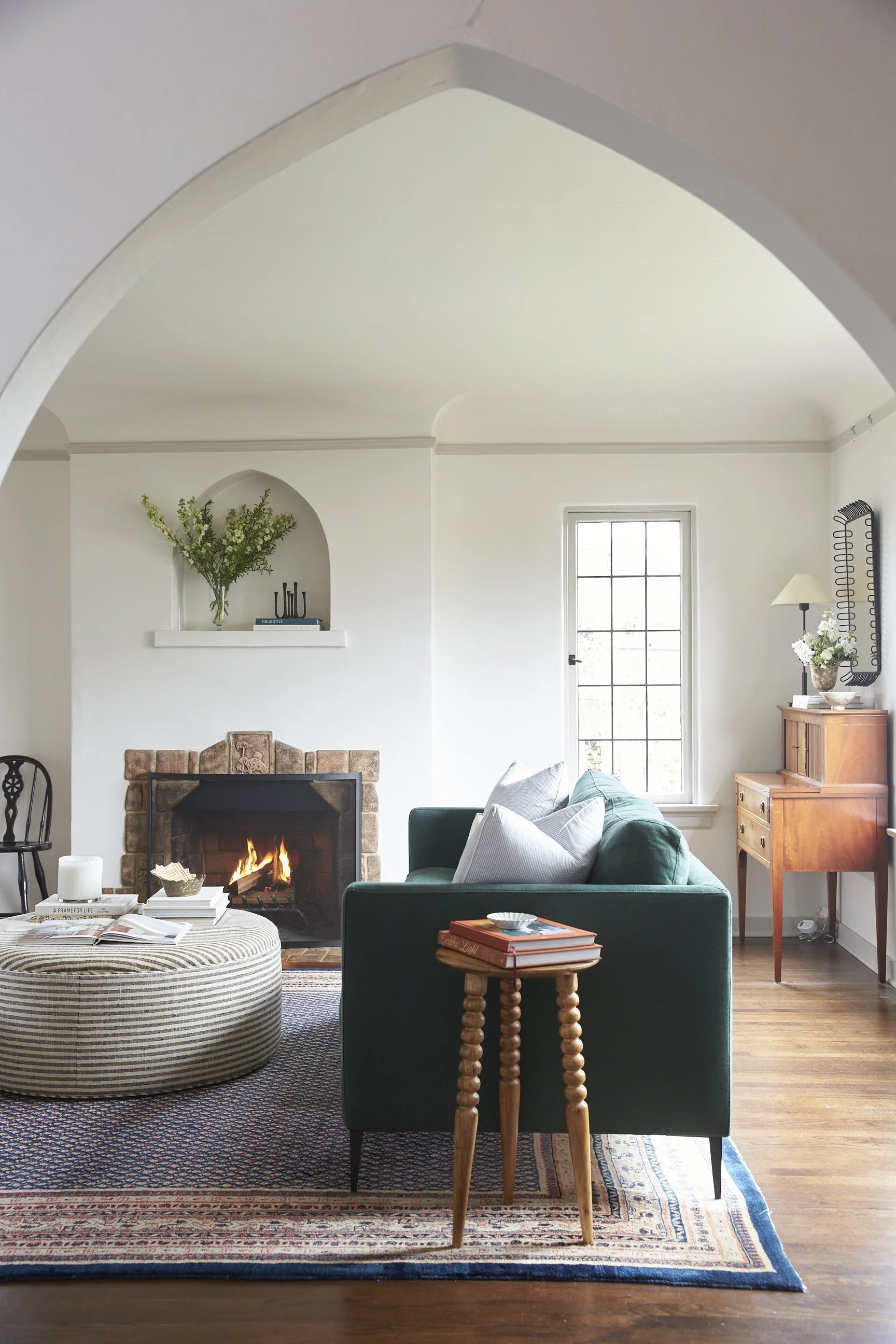 Luxury residential interior design in Seattle Washington by Anne Corgan Design